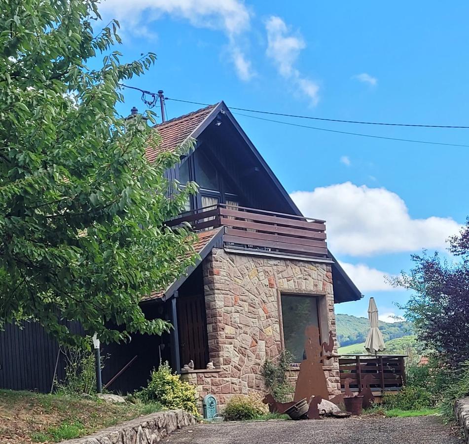 Le Breit Maison De Charme Avec Sa Dependance Breitenbach Экстерьер фото