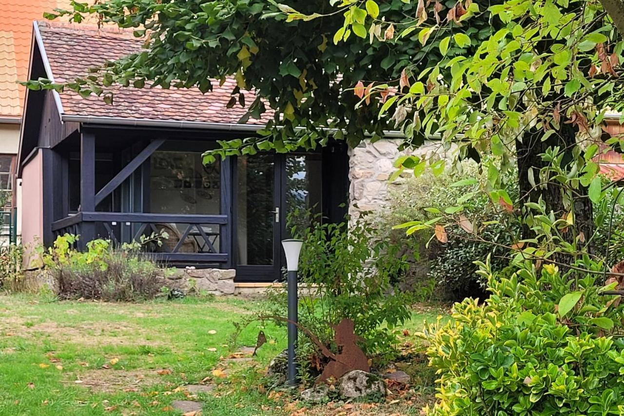 Le Breit Maison De Charme Avec Sa Dependance Breitenbach Экстерьер фото