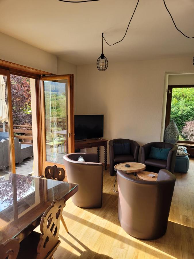 Le Breit Maison De Charme Avec Sa Dependance Breitenbach Экстерьер фото