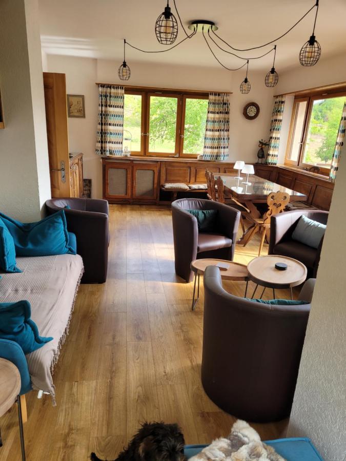 Le Breit Maison De Charme Avec Sa Dependance Breitenbach Экстерьер фото