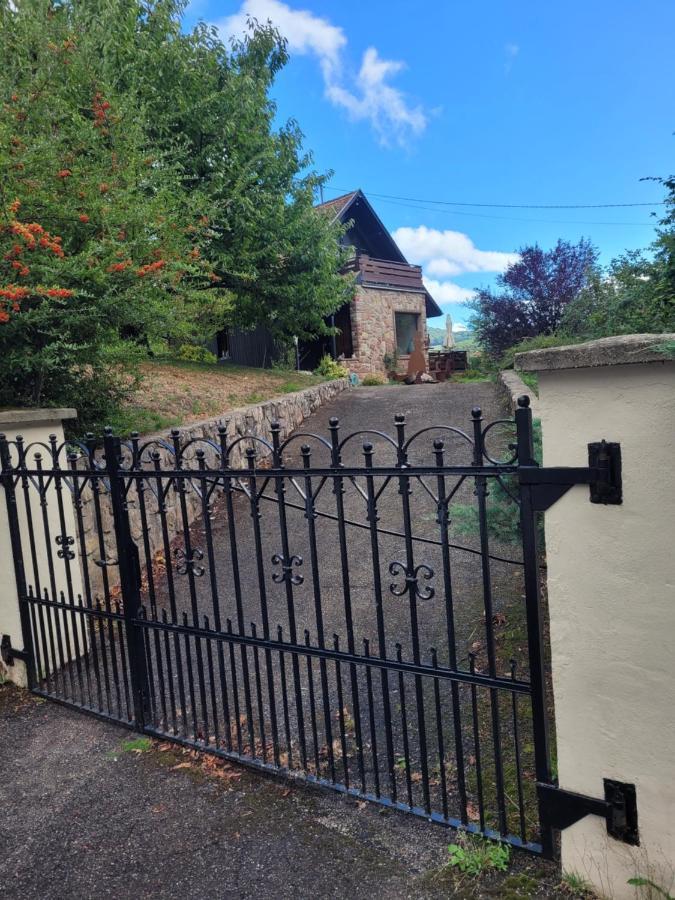 Le Breit Maison De Charme Avec Sa Dependance Breitenbach Экстерьер фото