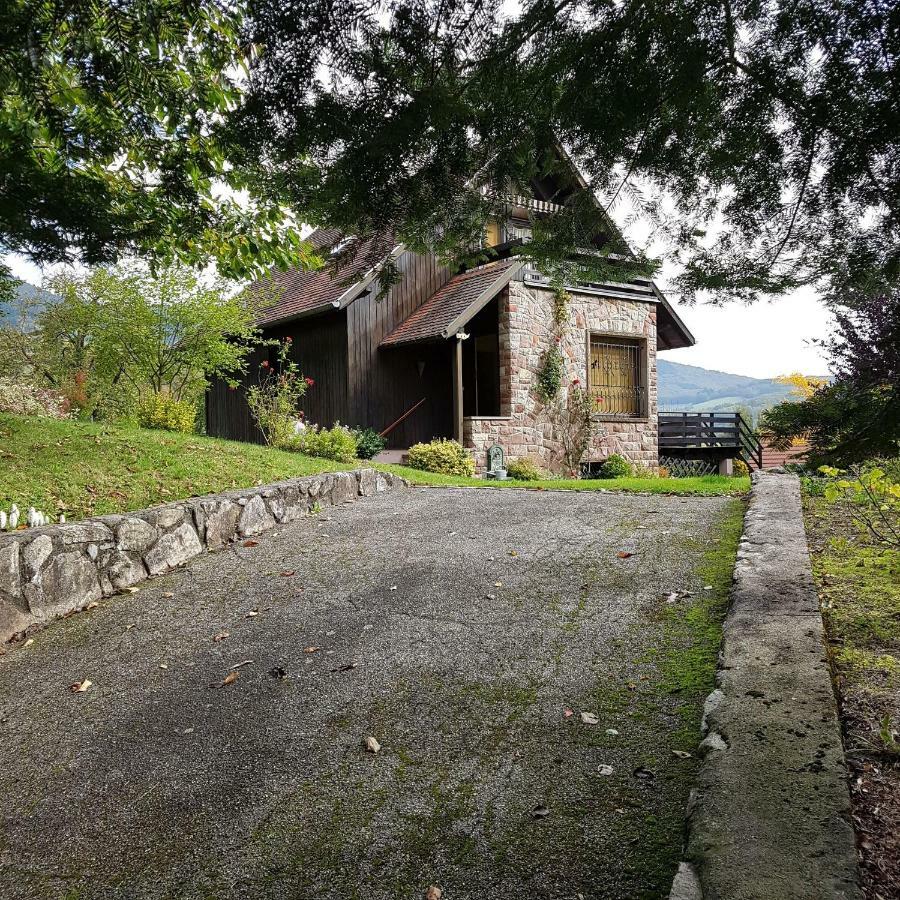Le Breit Maison De Charme Avec Sa Dependance Breitenbach Экстерьер фото