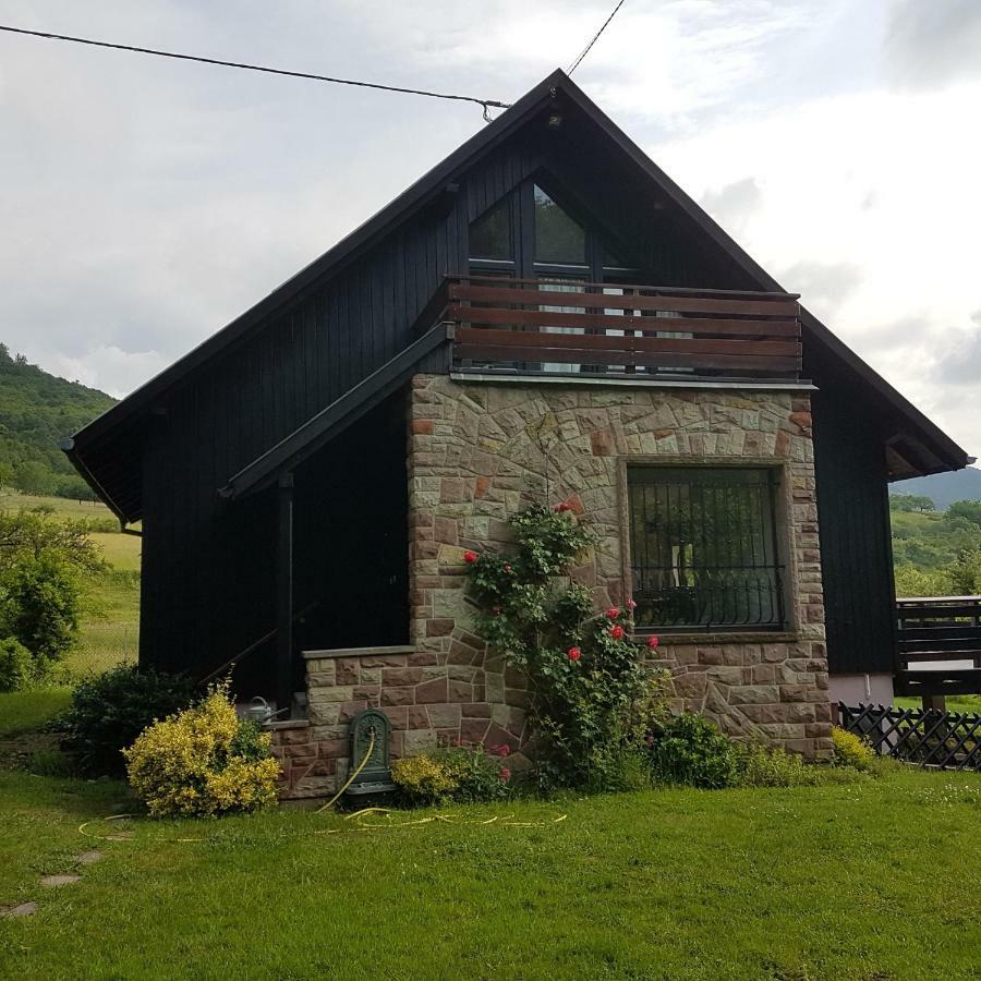 Le Breit Maison De Charme Avec Sa Dependance Breitenbach Экстерьер фото