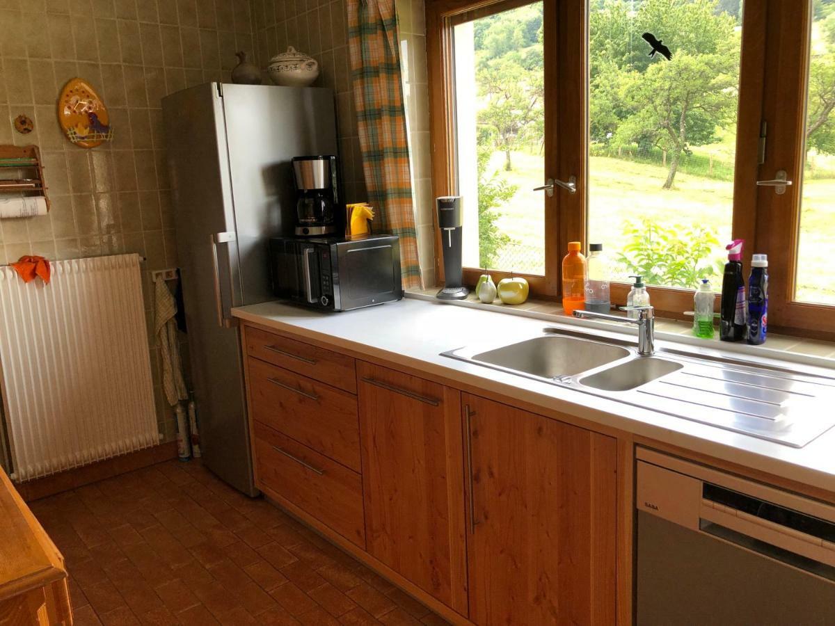 Le Breit Maison De Charme Avec Sa Dependance Breitenbach Экстерьер фото