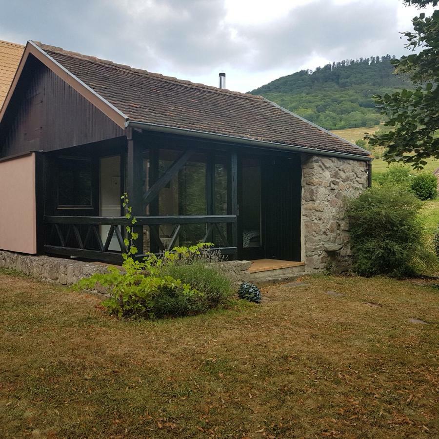 Le Breit Maison De Charme Avec Sa Dependance Breitenbach Экстерьер фото