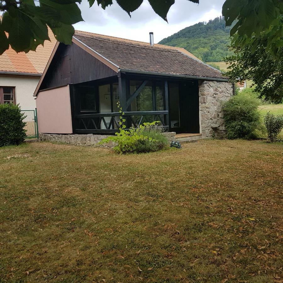 Le Breit Maison De Charme Avec Sa Dependance Breitenbach Экстерьер фото